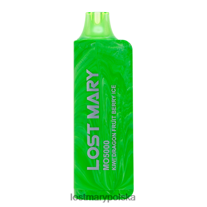 LOST MARY Online - straciłem Mary Mo5000 lód jagodowy z owoców smoka kiwi L4FV85