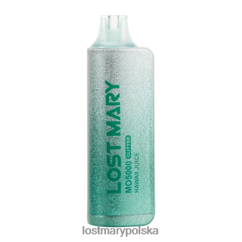 sok z hawajów