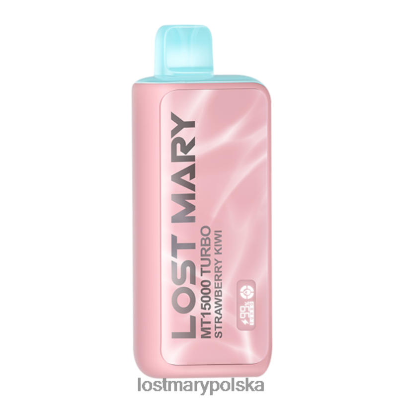 LOST MARY Online - zgubiłem turbosprężarkę Mary Mt15000 kiwi truskawkowe L4FV105