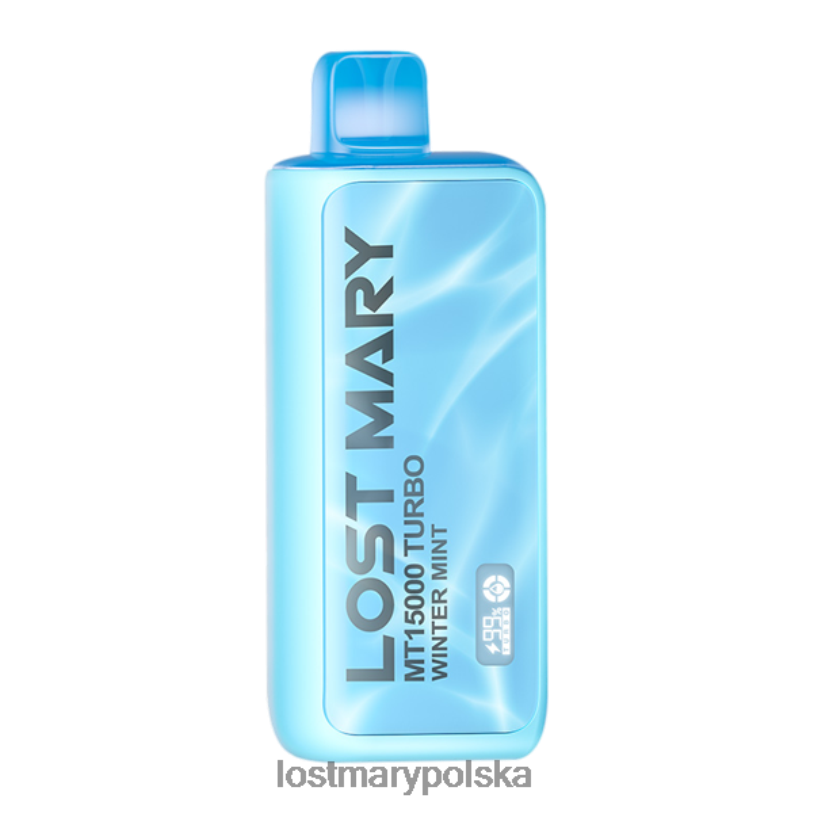 zimowa mięta