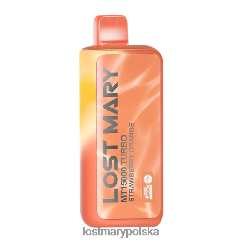 truskawkowa pomarańcza