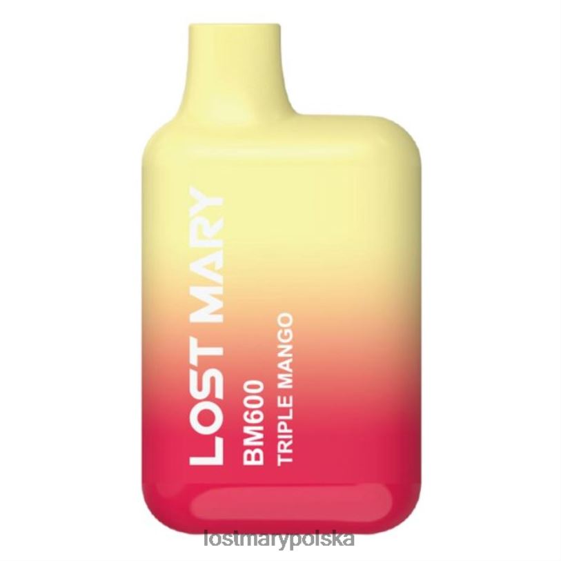 trzy mango