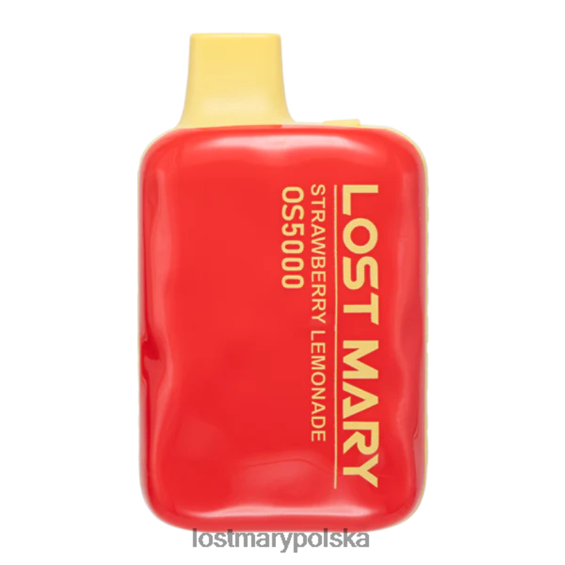 lemoniada truskawkowa
