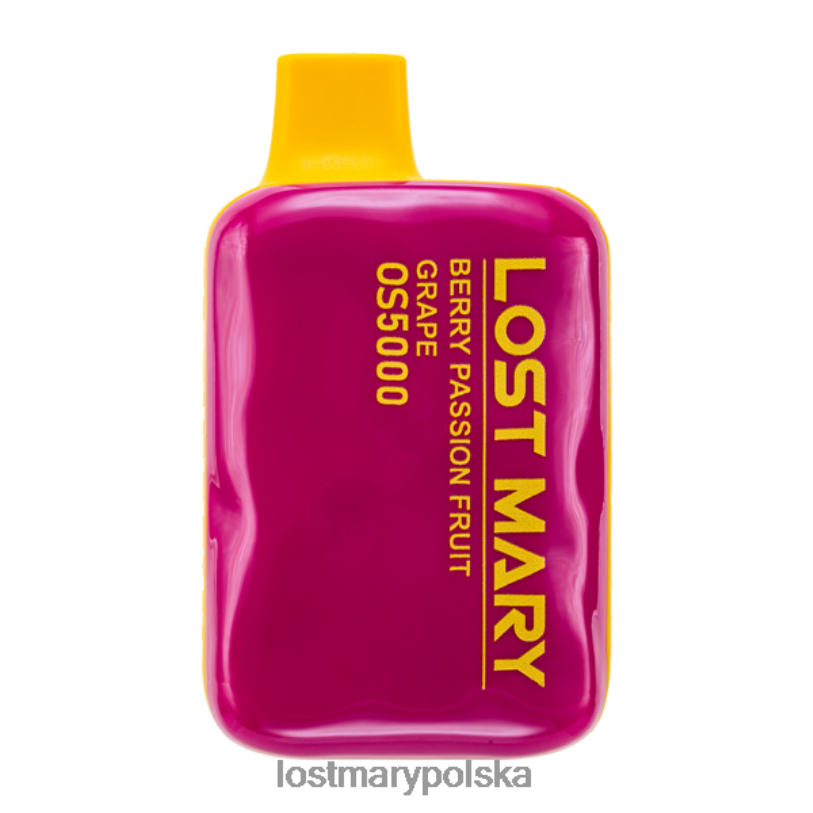 LOST MARY Cena - zgubiłem Mary Os5000 winogrona z marakui jagodowej L4FV88