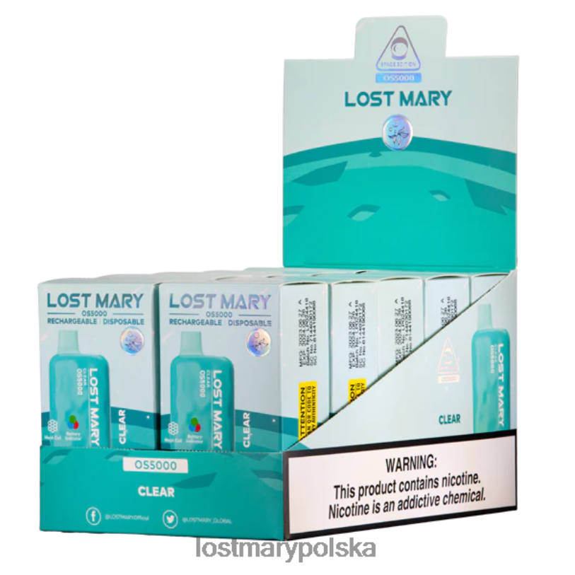 LOST MARY Opinie - zgubiłem Mary Os5000 jasne L4FV26