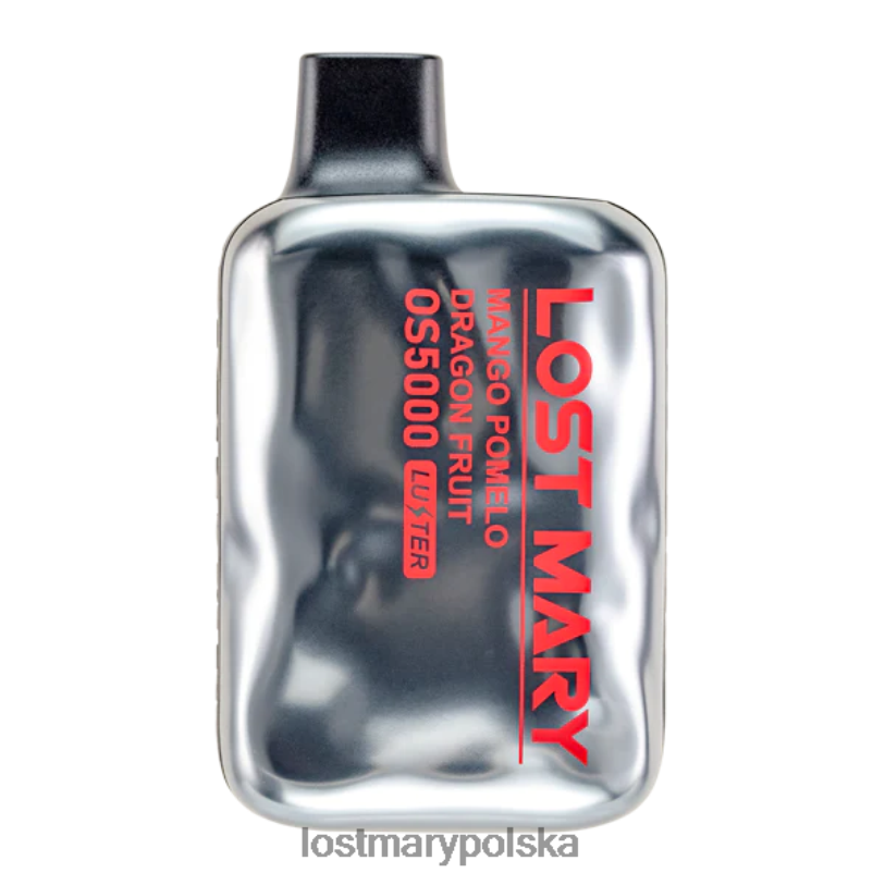 LOST MARY Vape Cena - stracił połysk Mary Os5000 mango, pomelo, smoczy owoc L4FV49