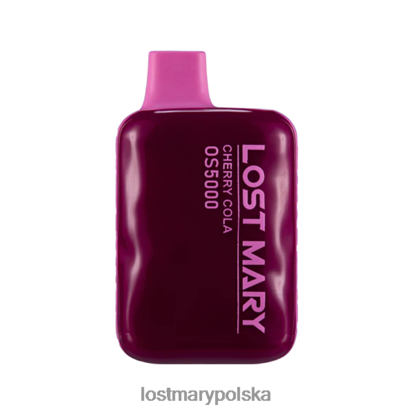 cola wiśniowa