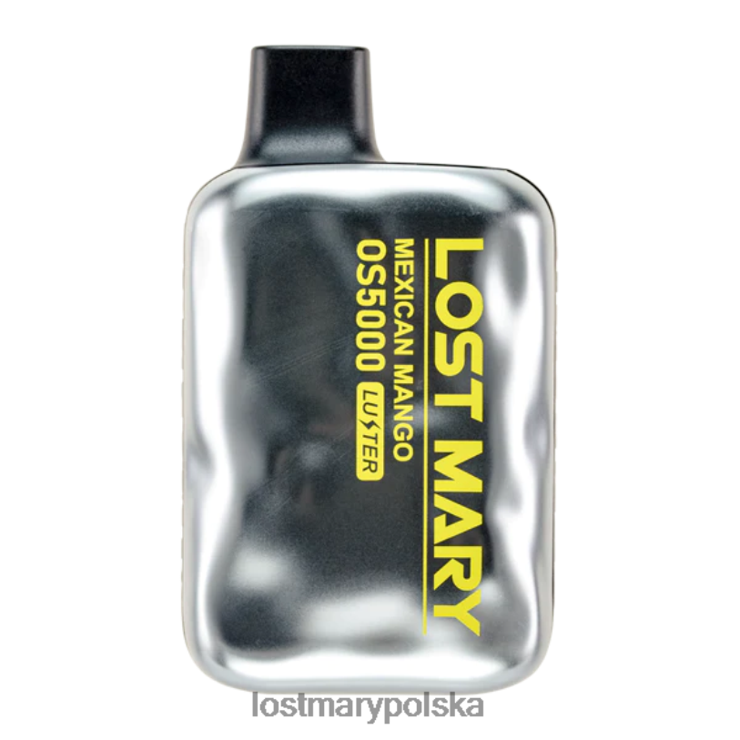 LOST MARY Vape Polska - stracił połysk Mary Os5000 meksykańskie mango L4FV51