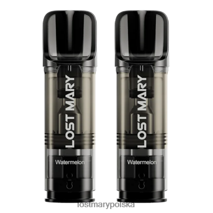 LOST MARY Vape - kapsułki Lost Mary Tappo - 20 mg - 2 szt arbuz L4FV177